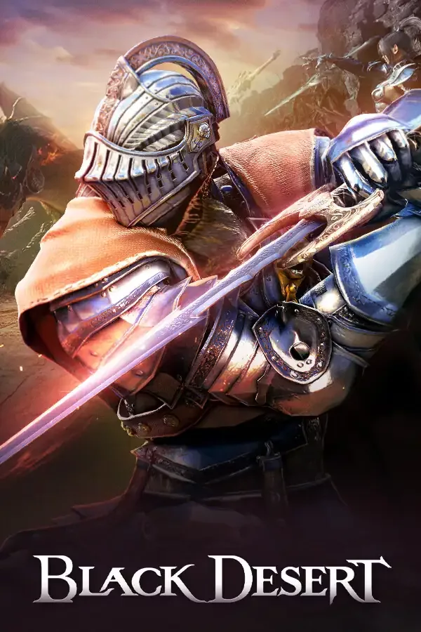 Black Desert Online