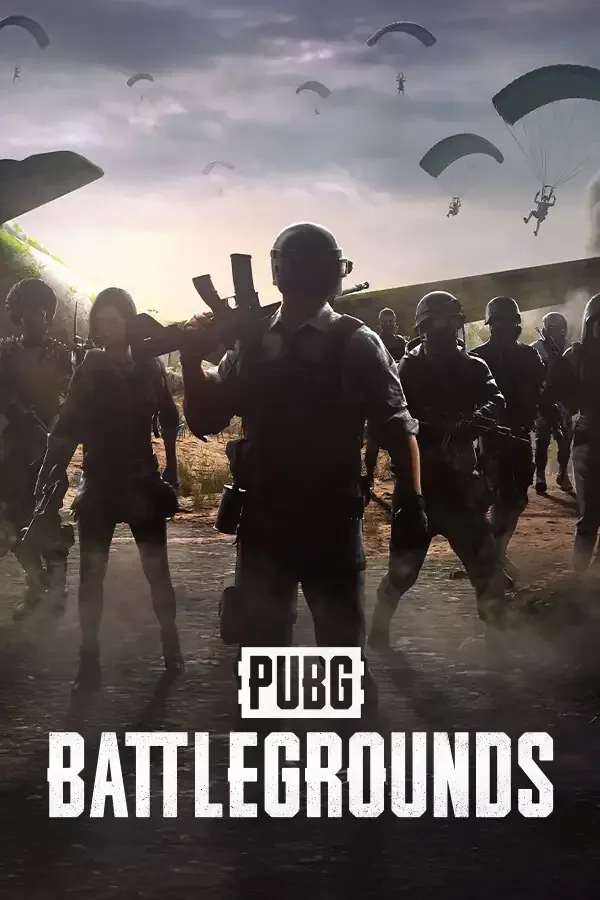 PUBG: BATTLEGROUNDS — omot igre