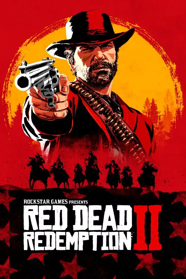 Red Dead Redemption 2 — omot igre
