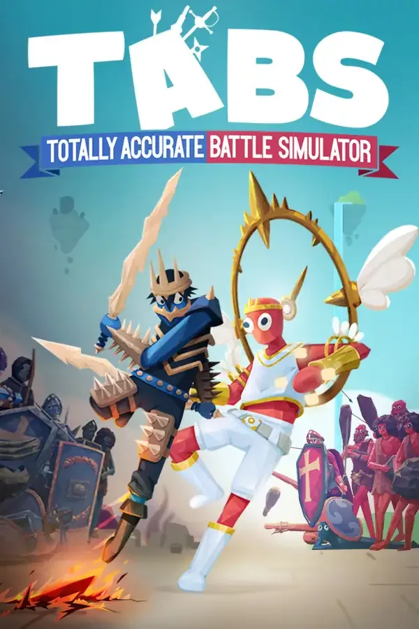 Totally Accurate Battle Simulator — omot igre