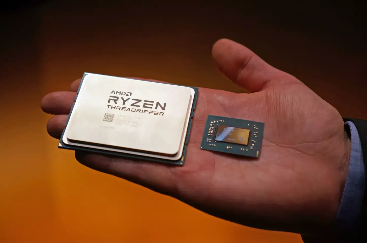 Kako beogradski Take One koristi AMD Threadripper za animaciju velikih igara