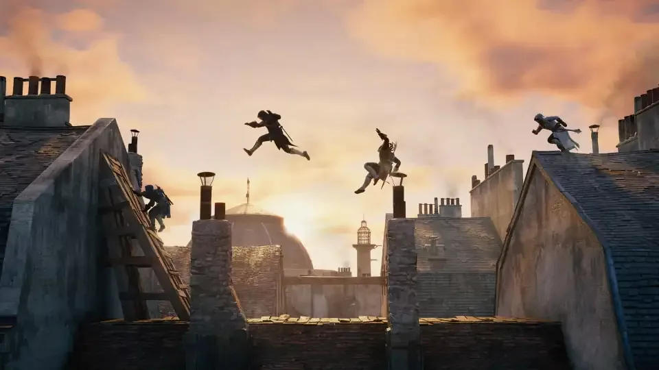 Assassin's Creed izlazi iz ekrana: Heredis stiže na scenu u decembru