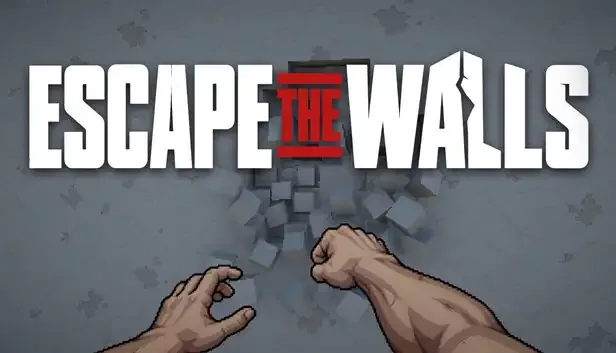 Lista Roblox igara koje je PC Gamer izdvojio kao kopije igre Escape the Walls.