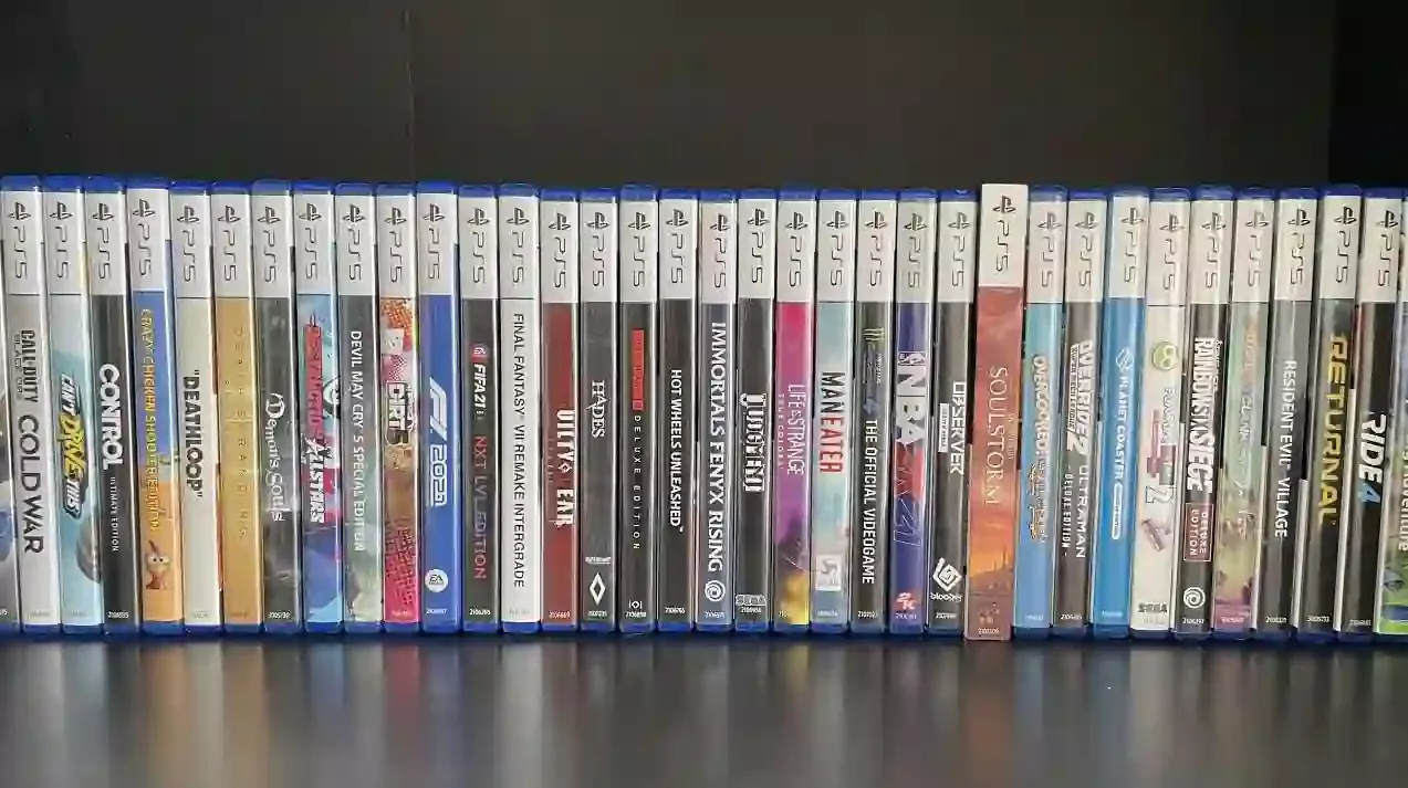 Da li fizičke kopije igara stvarno nestaju?