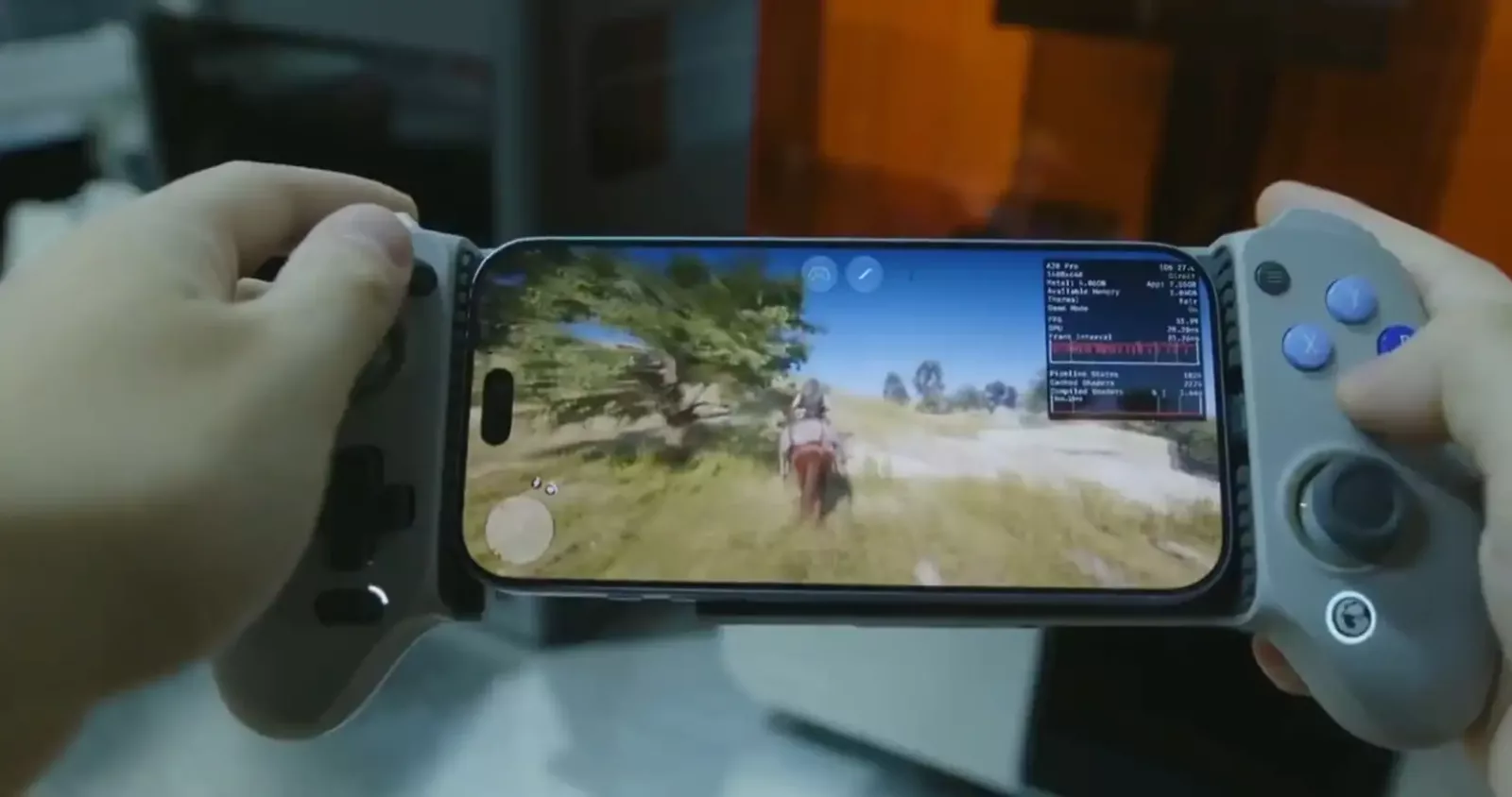 PC igre na telefonu bez striminga: Šta donose Madeira i DroidDeck?
