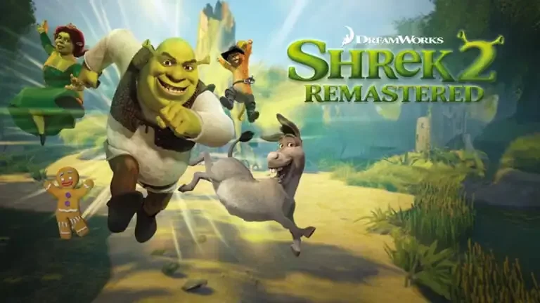 Shrek 2 Remastered otkriven je preko prerano objavljene stranice na Xbox prodavnici.